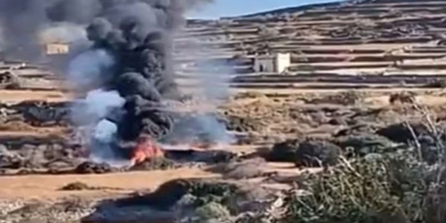 Turizm Cennetinde Helikopter Düştü, Balayı Çifti Öldü